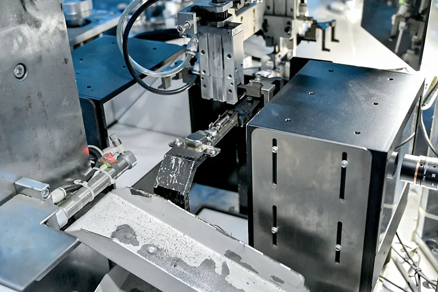 Backbone of Precision-2