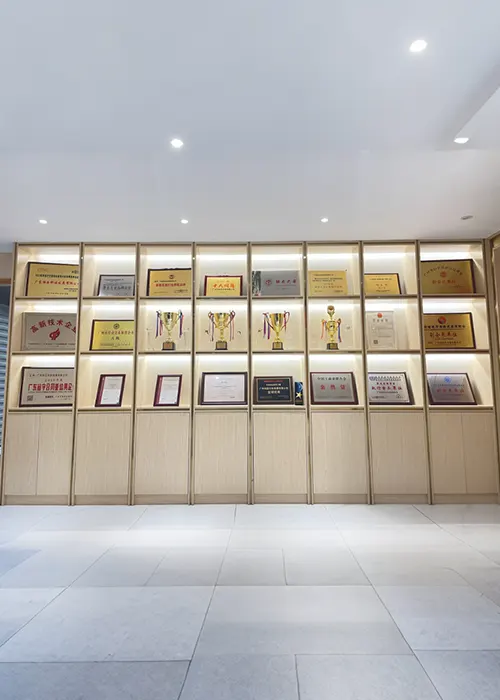 Corporate Honor Wall