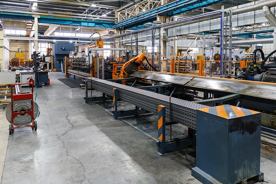 Environmental Electroplating Production Line