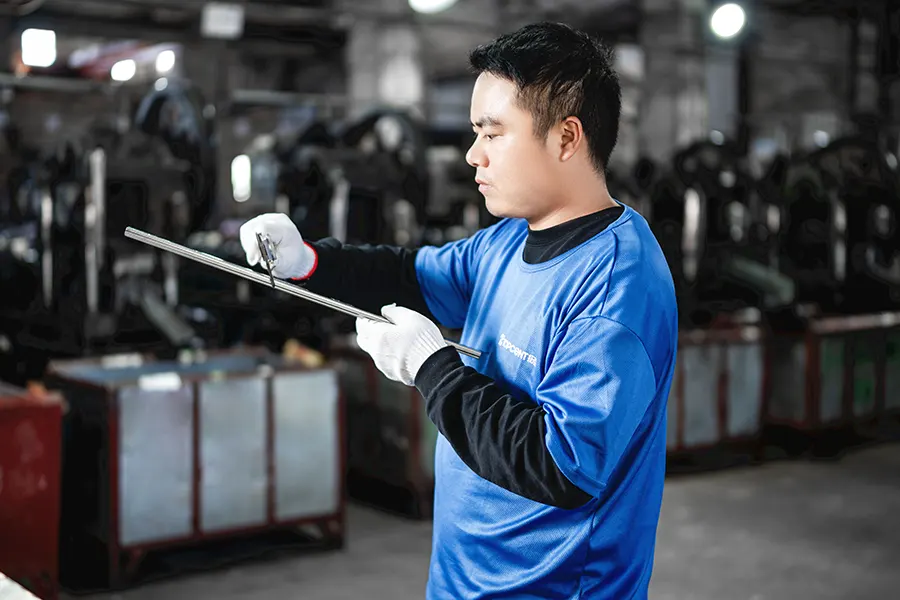 Excellence in Every Movement