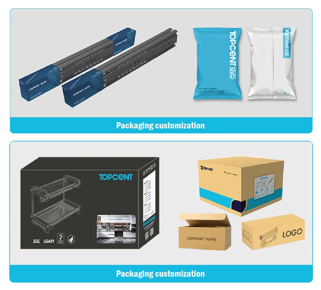 Packaging customization
