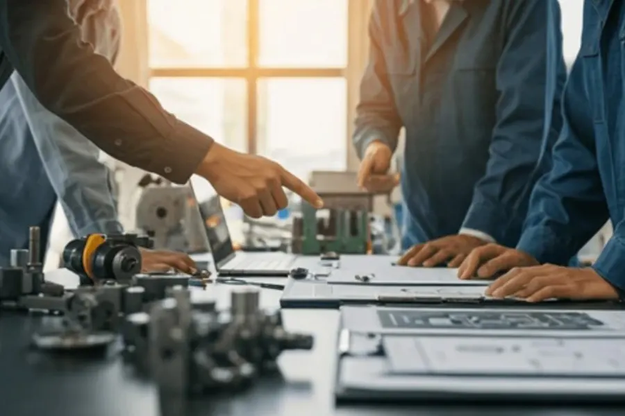 The Evolution of Drawer Slides