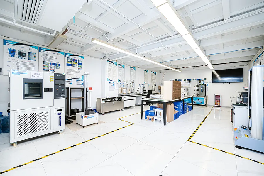 Topcent’s State-of-the-art R&D Lab